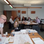 Stakeholders at the Measures workshop