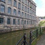 The lower Ouseburn